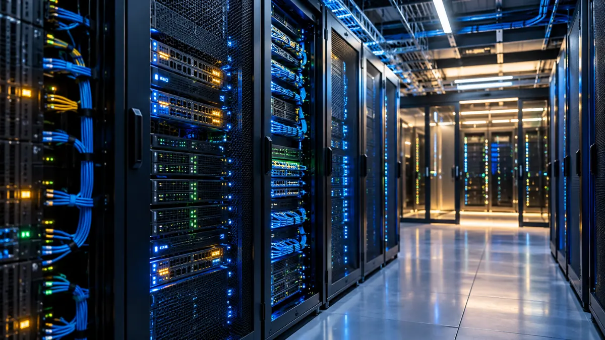 Almacenamiento Hosting
