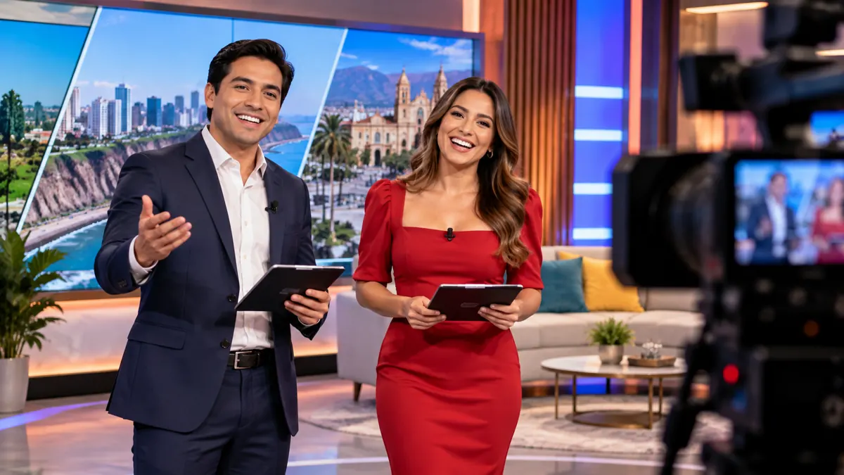 Streaming de Televisión