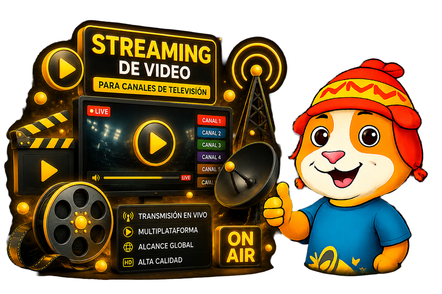 streamingvideokuayni